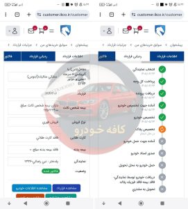 دنا 6 دنده رینگ