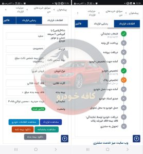 دنا 6 دنده رینگ