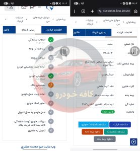تارا دستی