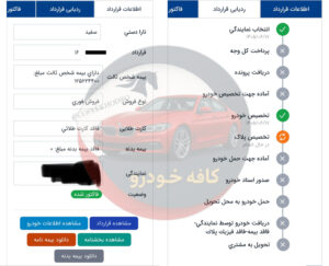 تارا دستی