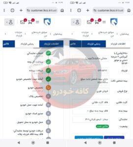 دنا 6 دنده رینگ