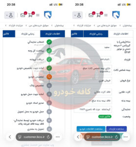 دنا 6 دنده رینگ