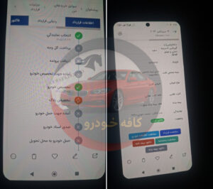 دنا 6 دنده رینگ