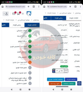 دنا اتومات آپشنال