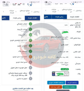 دنا اتومات آپشنال