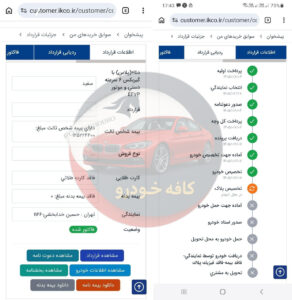 دنا 6 دنده رینگ