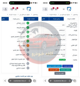 دنا 6 دنده رینگ
