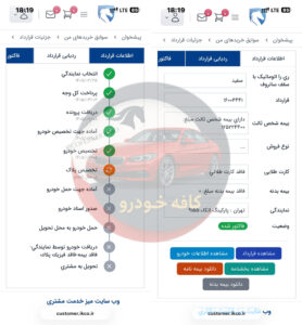 ریرا دنده جدید
