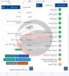 تارا دستی