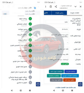 دنا 6 دنده قالپاق