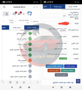 دنا 6 دنده رینگ